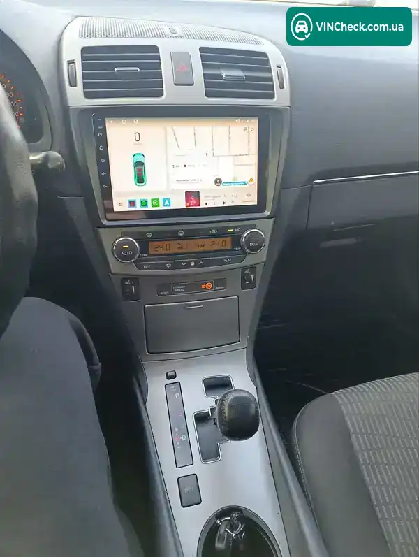 Toyota Avensis 2011, фото з оголошення 2 з 15, VIN SB1EG76L00E059990