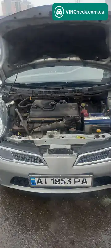 Nissan Micra 2008, фото з оголошення 2 з 17, VIN SJNFCAK12U3091927