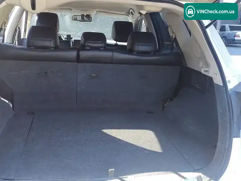 Nissan Murano 2010, фото з оголошення 1 з 21, VIN JN1TANZ51U0100718