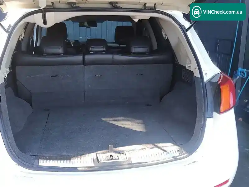 Nissan Murano 2010, фото з оголошення 2 з 21, VIN JN1TANZ51U0100718