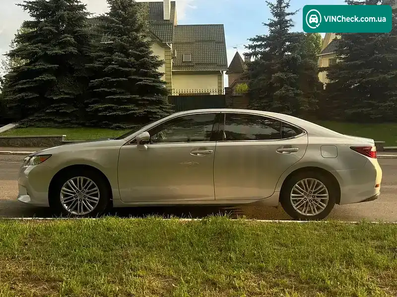 Lexus ES 2012, фото з оголошення 1 з 20, VIN JTHBJ1GG502003445