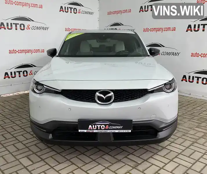 Mazda MX-30 2020, фото з оголошення 2 з 21, VIN JMZDR1WBJ00101941