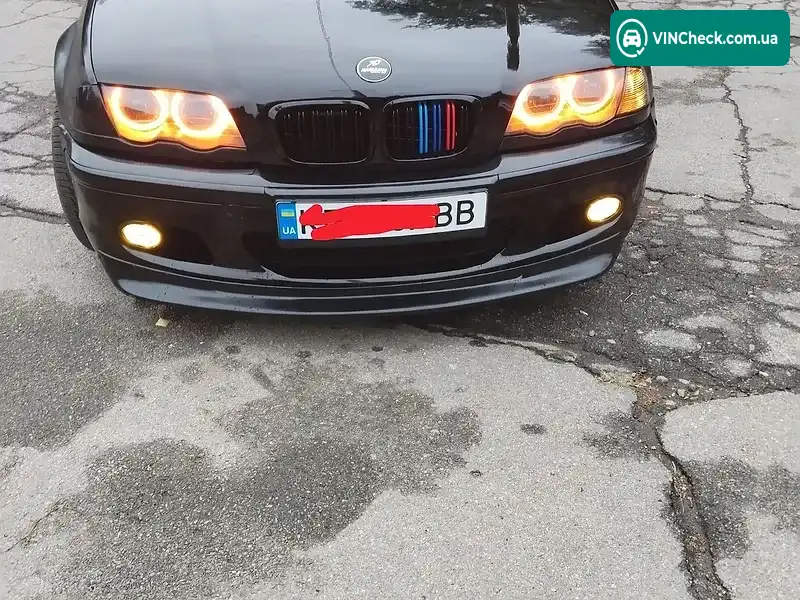 BMW 3 Series 1999, фото з оголошення 1 з 13, VIN WBAAL11050JN31024