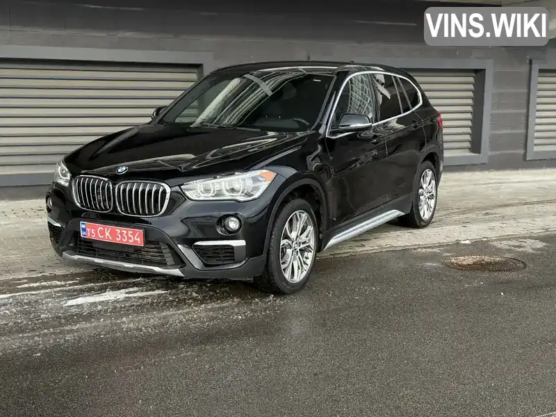 BMW X1 2018, фото з оголошення 2 з 21, VIN WBXHT3C39J3H30044