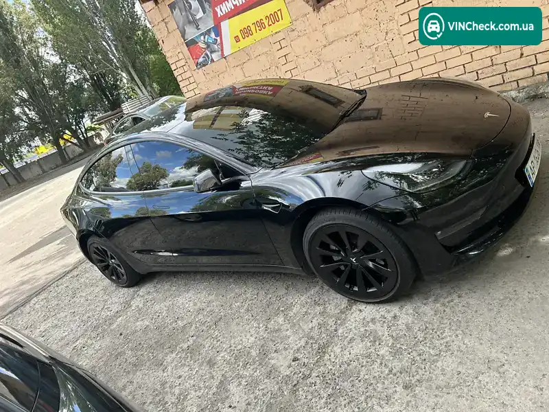 Tesla Model 3 2021, фото з оголошення 1 з 20, VIN 5YJ3E1EB1MF903196