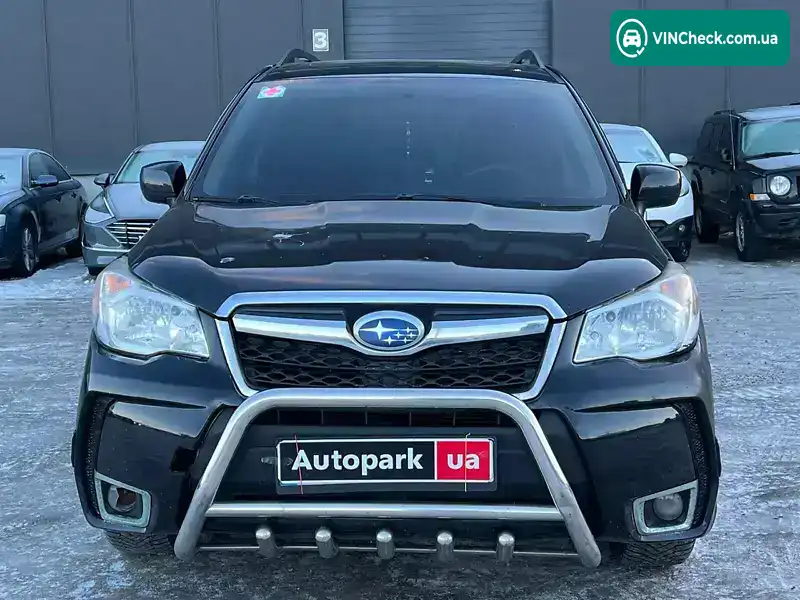 Subaru Forester 2016, фото з оголошення 2 з 21, VIN JF2SJADC0GH527162