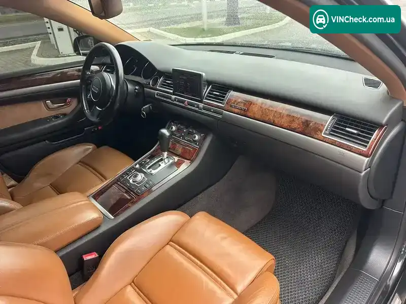Audi A8 2005, фото з оголошення 1 з 21, VIN WAUZZZ4E55N015575