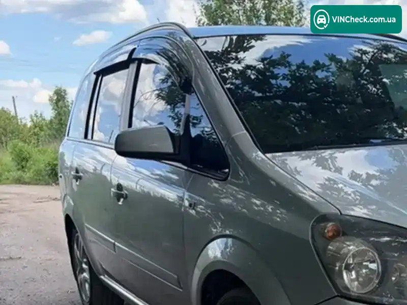 Opel Zafira 2013, фото з оголошення 1 з 20, VIN W0L0AHM75D2057617
