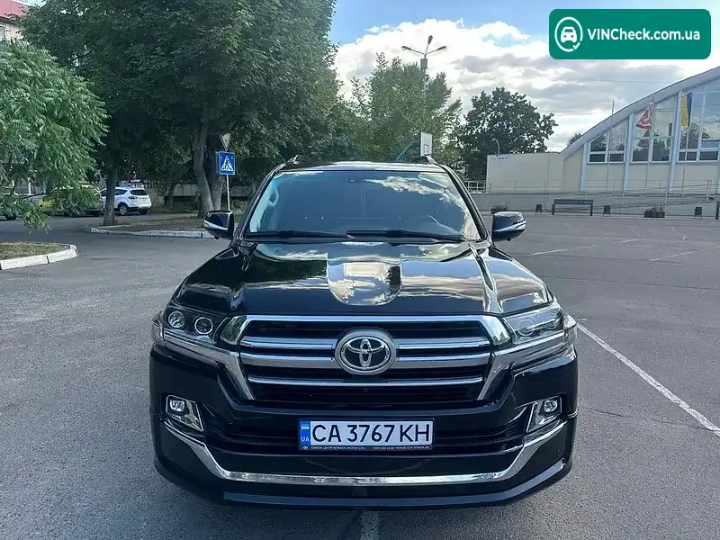 Toyota Land Cruiser 2010, фото з оголошення 1 з 20, VIN JTMCT05J904035585
