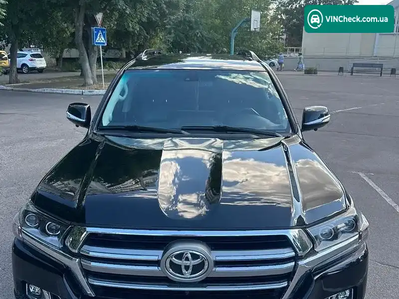 Toyota Land Cruiser 2010, фото з оголошення 2 з 20, VIN JTMCT05J904035585