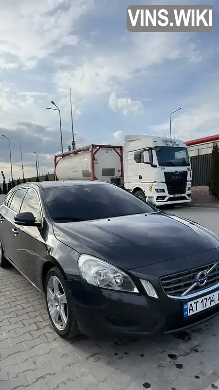 Volvo V60 2011, фото з оголошення 2 з 21, VIN YV1FW84A1C1039906