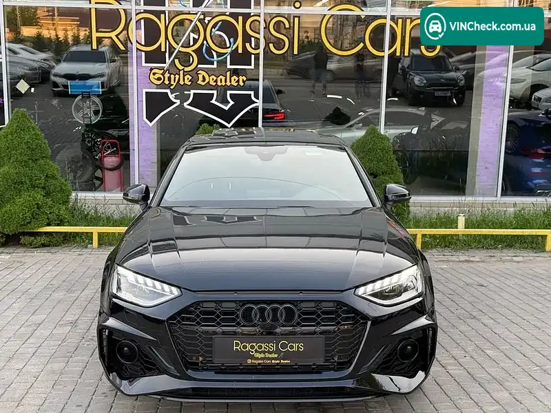 Audi A4 2016, фото з оголошення 2 з 19, VIN WAUANAF41HN035258