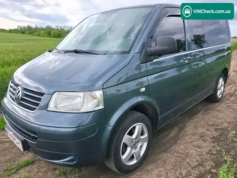 Volkswagen Caravelle 2008, фото з оголошення 1 з 10, VIN WV2ZZZ7HZ9H015070