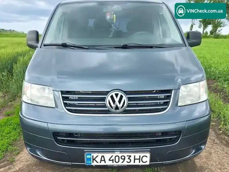 Volkswagen Caravelle 2008, фото з оголошення 2 з 10, VIN WV2ZZZ7HZ9H015070