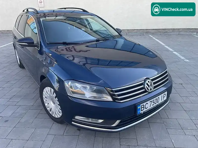 Volkswagen Passat 2014, фото з оголошення 2 з 20, VIN WVWZZZ3CZEE173056
