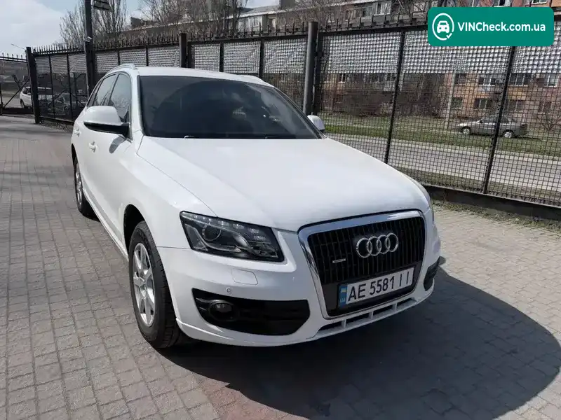 Audi Q5 2010, фото з оголошення 1 з 21, VIN WAUZZZ8R3AA100106