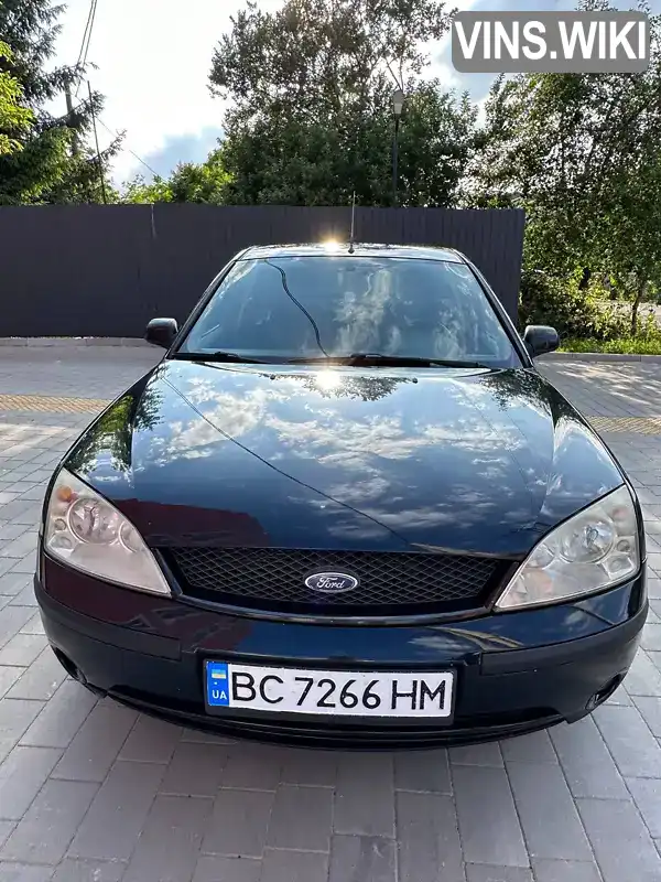 Ford Mondeo 2001, фото з оголошення 1 з 18, VIN WF05XXGBB51J81626