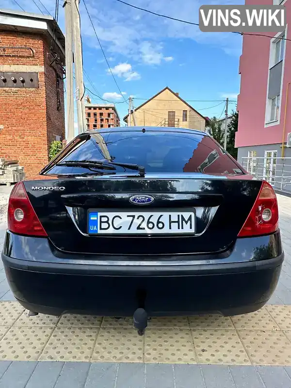Ford Mondeo 2001, фото з оголошення 2 з 18, VIN WF05XXGBB51J81626