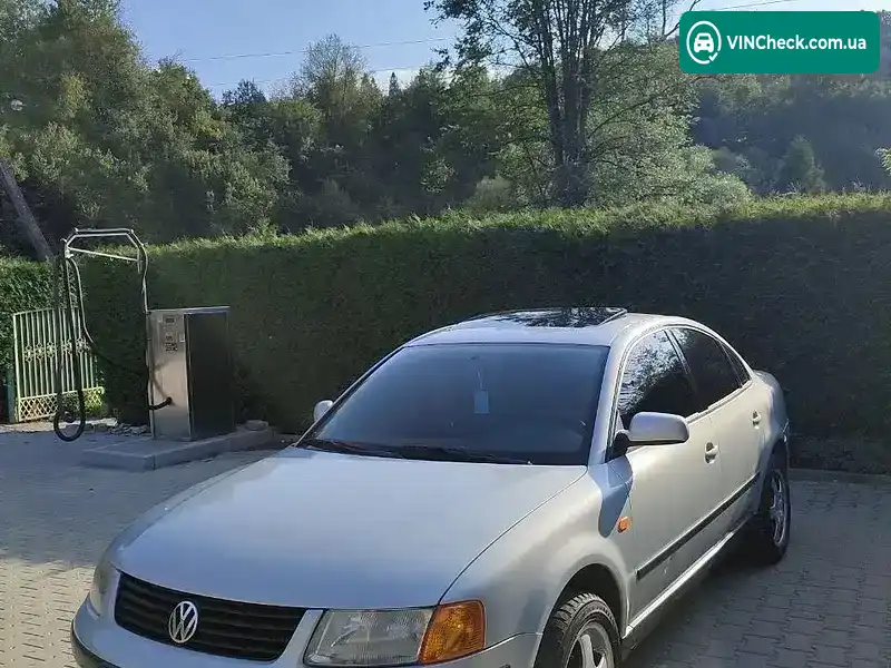 Volkswagen Passat 1997, фото з оголошення 1 з 20, VIN WVWZZZ3BZVP113438
