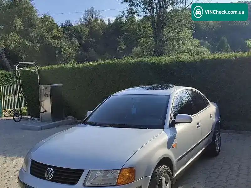 Volkswagen Passat 1997, фото з оголошення 2 з 20, VIN WVWZZZ3BZVP113438