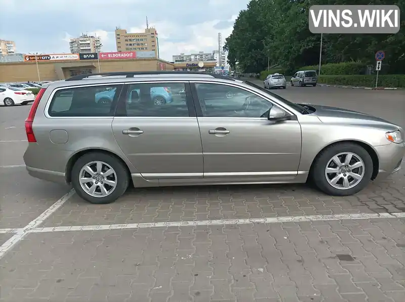 Volvo V70 2011, фото з оголошення 2 з 21, VIN YV1BW84A1C1224953