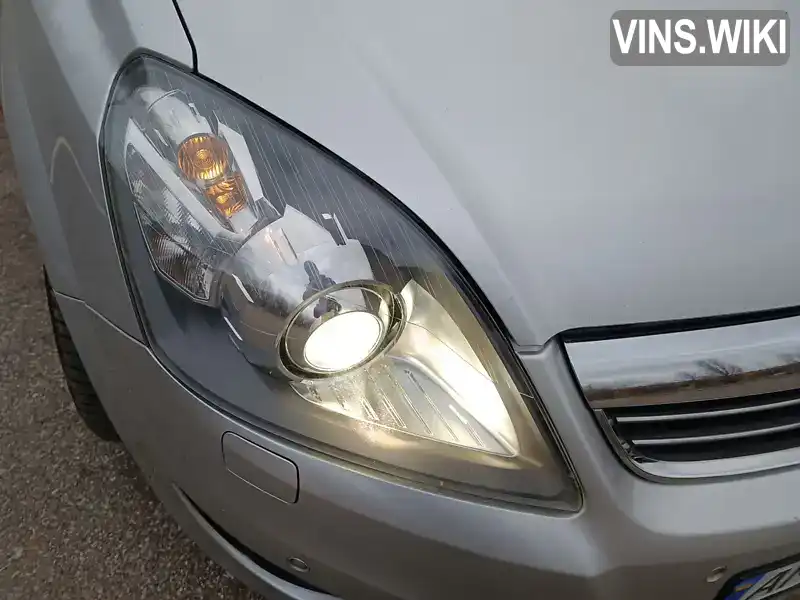Opel Zafira 2013, фото з оголошення 1 з 21, VIN W0L0AHM75D2051476