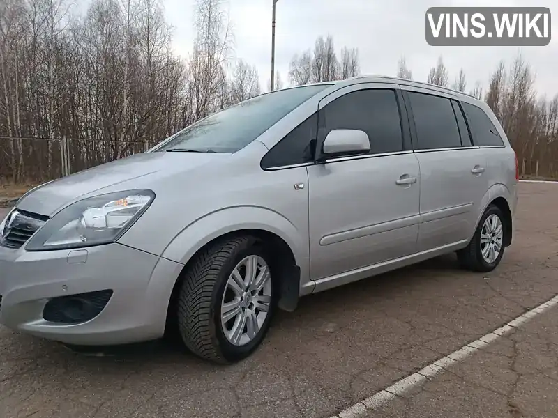 Opel Zafira 2013, фото з оголошення 2 з 21, VIN W0L0AHM75D2051476