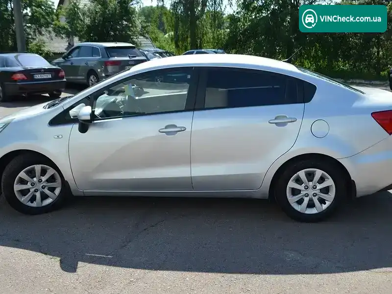 Kia Rio 2016, фото з оголошення 1 з 20, VIN KNADN412AG6017491