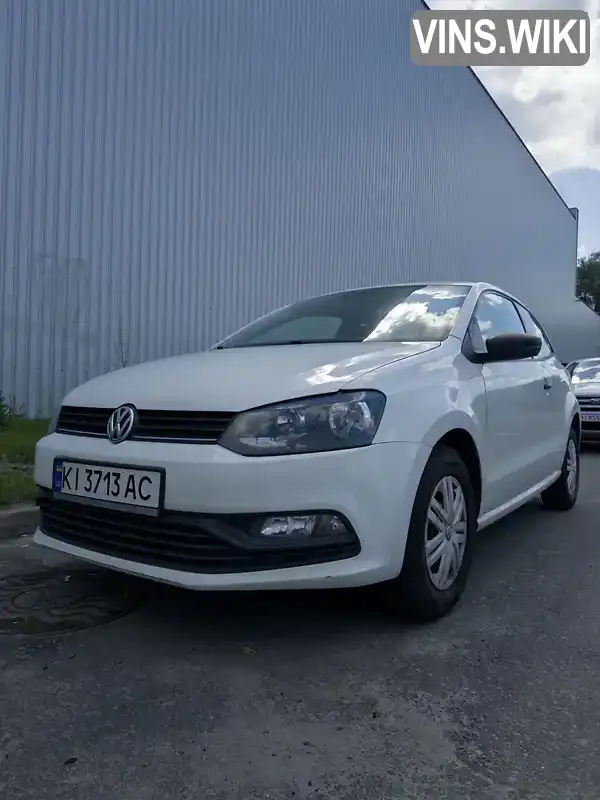 Volkswagen Polo 2015, фото з оголошення 1 з 11, VIN WVWZZZ6RZGY102945