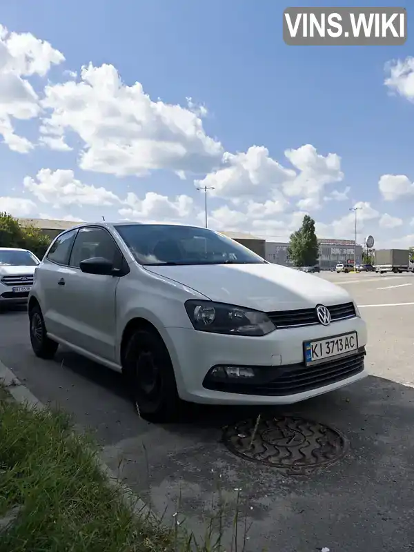 Volkswagen Polo 2015, фото з оголошення 2 з 11, VIN WVWZZZ6RZGY102945