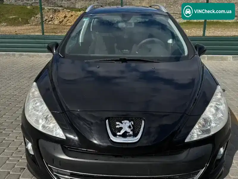Peugeot 308 2009, фото з оголошення 1 з 21, VIN VF34E5FWC9S108137