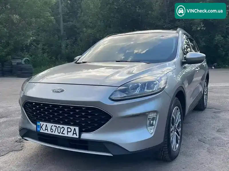 Ford Escape 2022, фото з оголошення 1 з 13, VIN 1FMCU9H95NUA02170