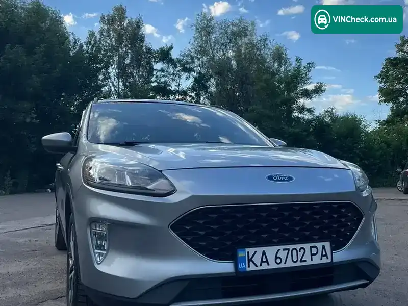 Ford Escape 2022, фото з оголошення 2 з 13, VIN 1FMCU9H95NUA02170