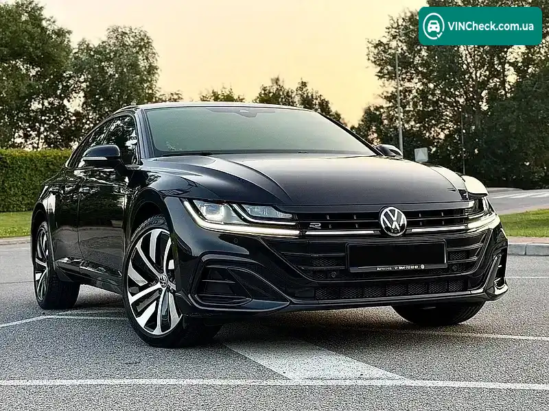 Volkswagen Arteon 2021, фото з оголошення 1 з 20, VIN WVWZZZ3HZNE000291
