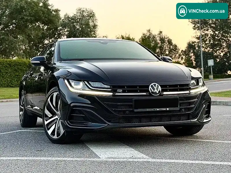 Volkswagen Arteon 2021, фото з оголошення 2 з 20, VIN WVWZZZ3HZNE000291