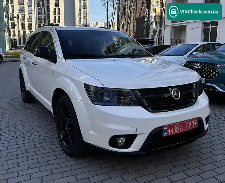 Fiat Freemont 2013, фото з оголошення 2 з 20, VIN 3C4PFBCYXDT658735