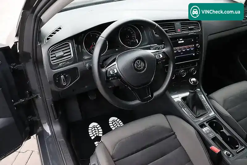 Volkswagen Golf 2017, фото з оголошення 1 з 20, VIN WVWZZZAUZJP502323