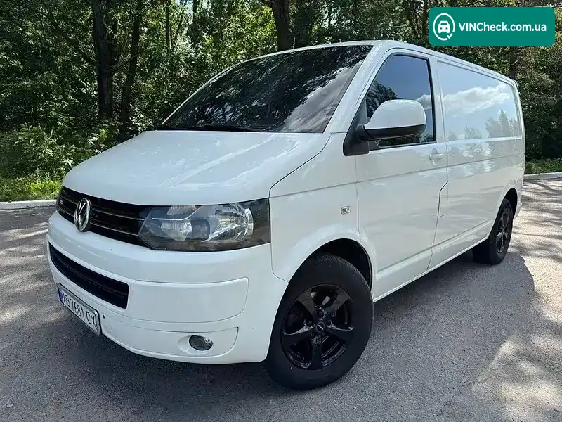 Volkswagen Transporter 2014, фото з оголошення 1 з 20, VIN WV1ZZZ7HZFH045304