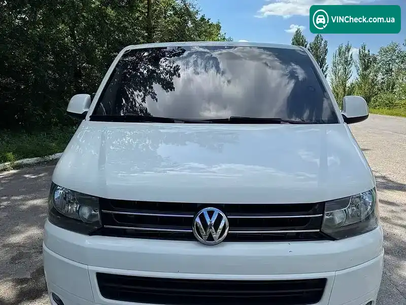 Volkswagen Transporter 2014, фото з оголошення 2 з 20, VIN WV1ZZZ7HZFH045304