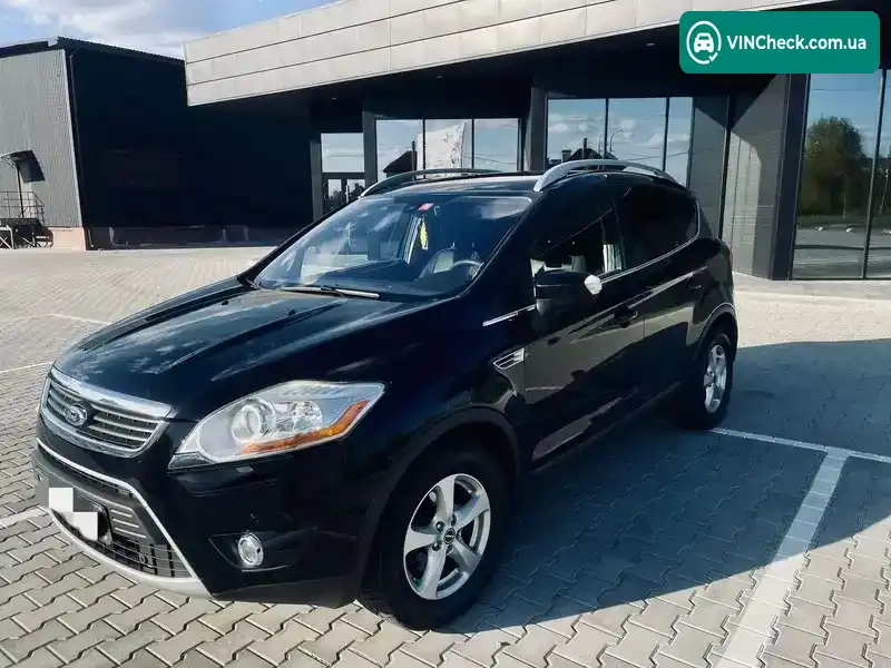 Ford Kuga 2011, фото з оголошення 2 з 17, VIN WF0RXXGCDRBJ14531
