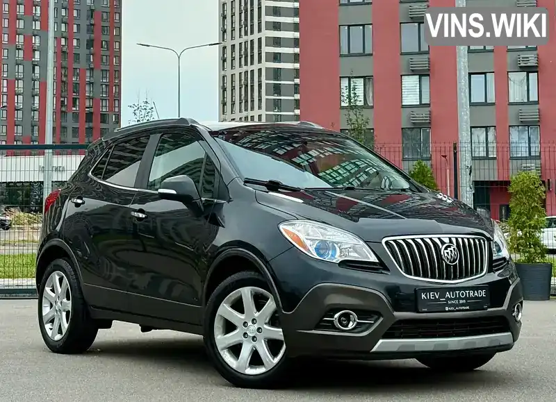 Buick Encore 2015, фото з оголошення 1 з 21, VIN KL4CJCSB0FB178525