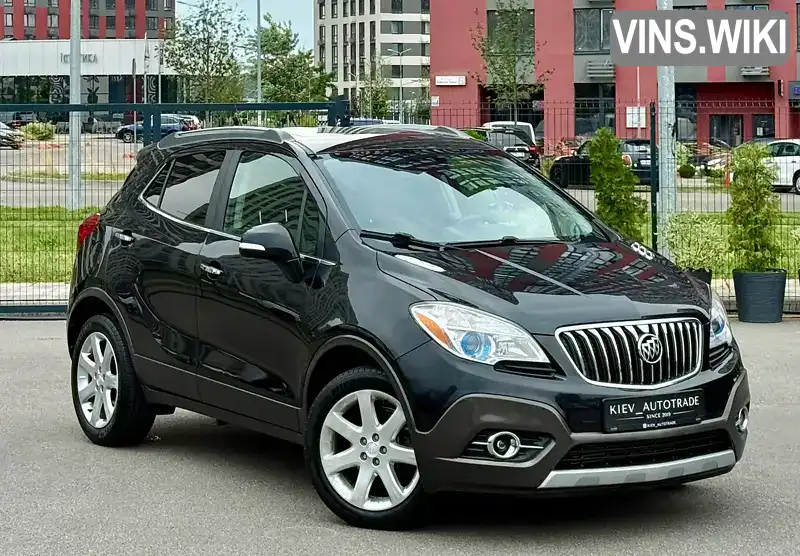 Buick Encore 2015, фото з оголошення 2 з 21, VIN KL4CJCSB0FB178525