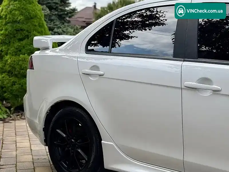 Mitsubishi Lancer 2017, фото з оголошення 1 з 20, VIN JA32U2FU9HU002089