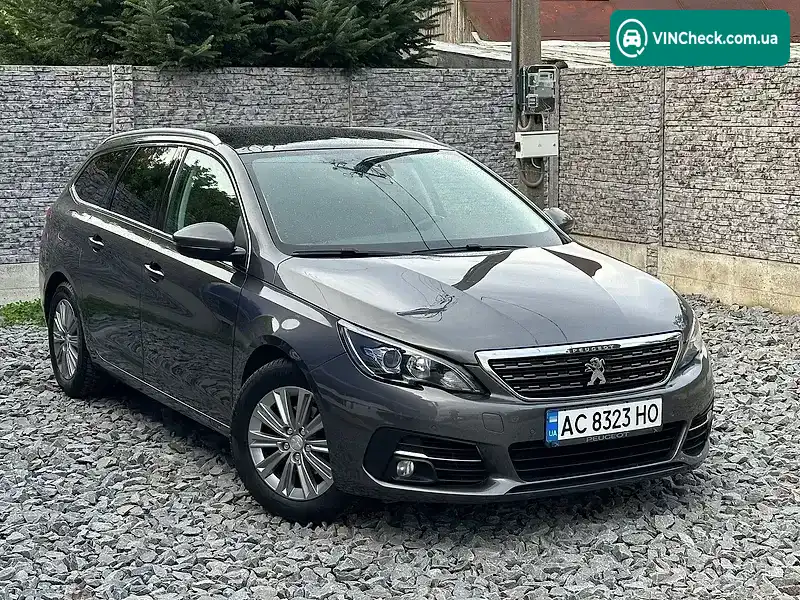 Peugeot 308 2017, фото з оголошення 1 з 20, VIN VF3LCBHZWHS361822