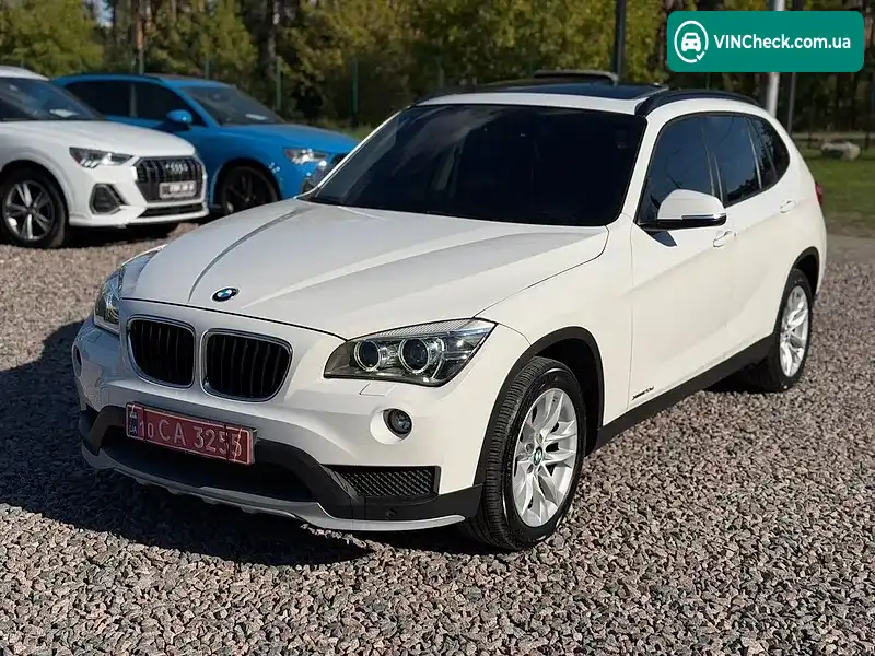 BMW X1 2015, фото з оголошення 2 з 20, VIN WBAVP9109FVV50343