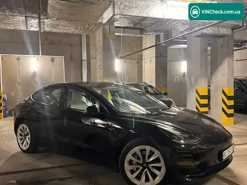 Tesla Model 3 2023, фото з оголошення 1 з 14, VIN 5YJ3E1EA0PF470224