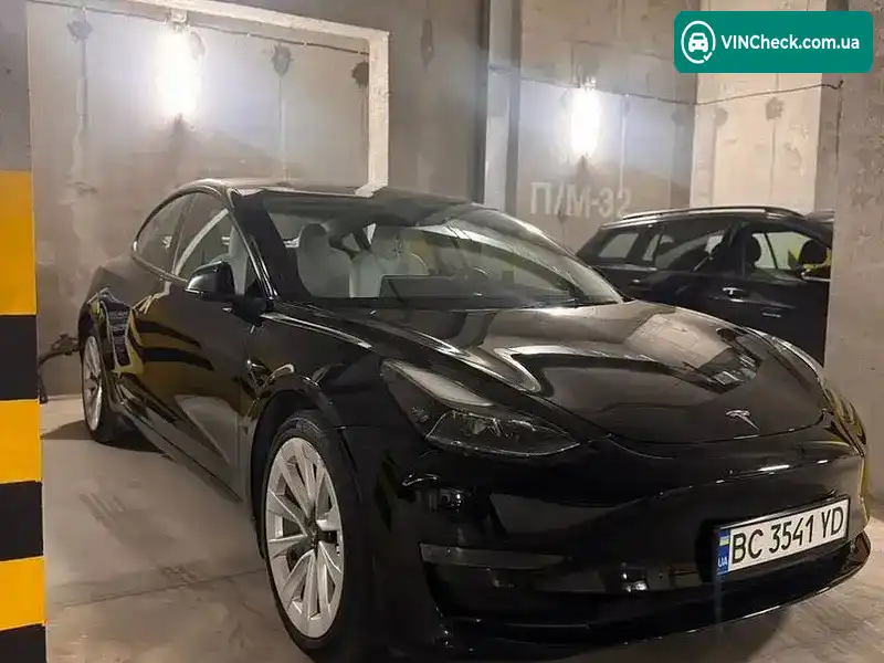 Tesla Model 3 2023, фото з оголошення 2 з 14, VIN 5YJ3E1EA0PF470224