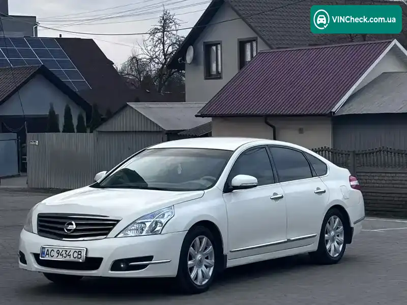 Nissan Teana 2010, фото з оголошення 1 з 21, VIN JN1BBUJ32U0008973