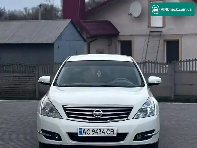 Nissan Teana 2010, фото з оголошення 2 з 21, VIN JN1BBUJ32U0008973