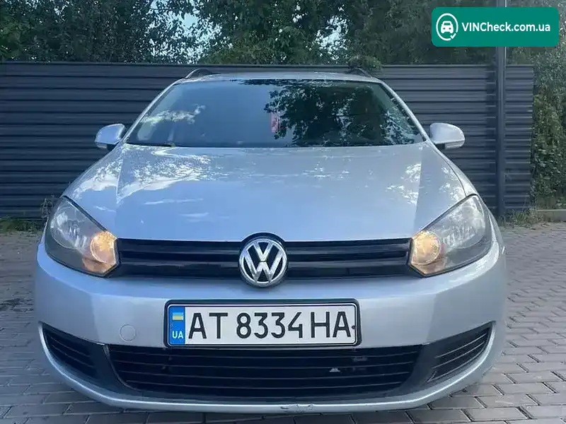 Volkswagen Golf 2011, фото з оголошення 1 з 20, VIN WVWZZZ1KZBM692708